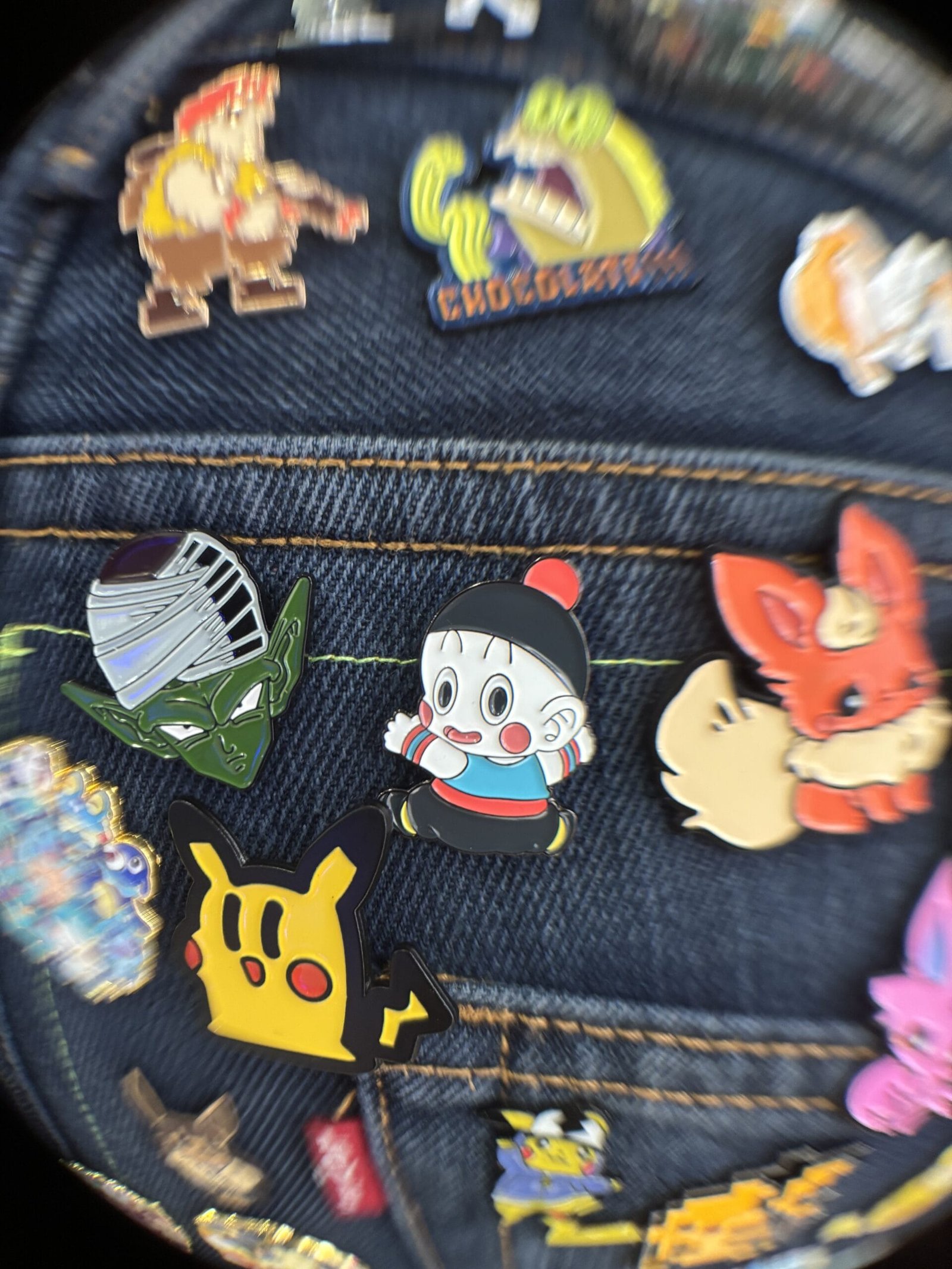 Pin Dragon Ball