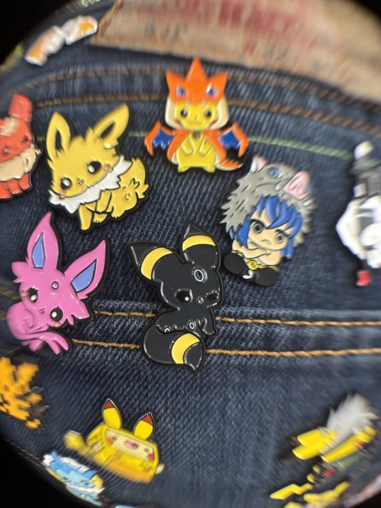 Pin Pokemon