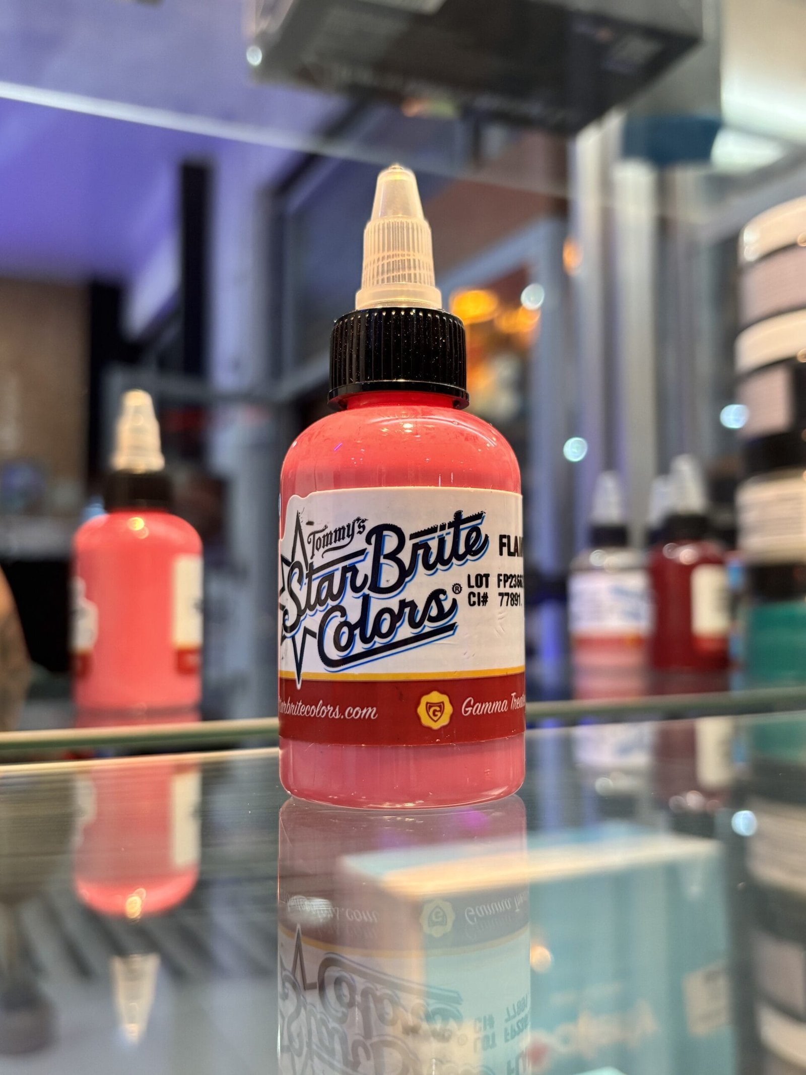 Star Brite Colors-Flamingo Pink