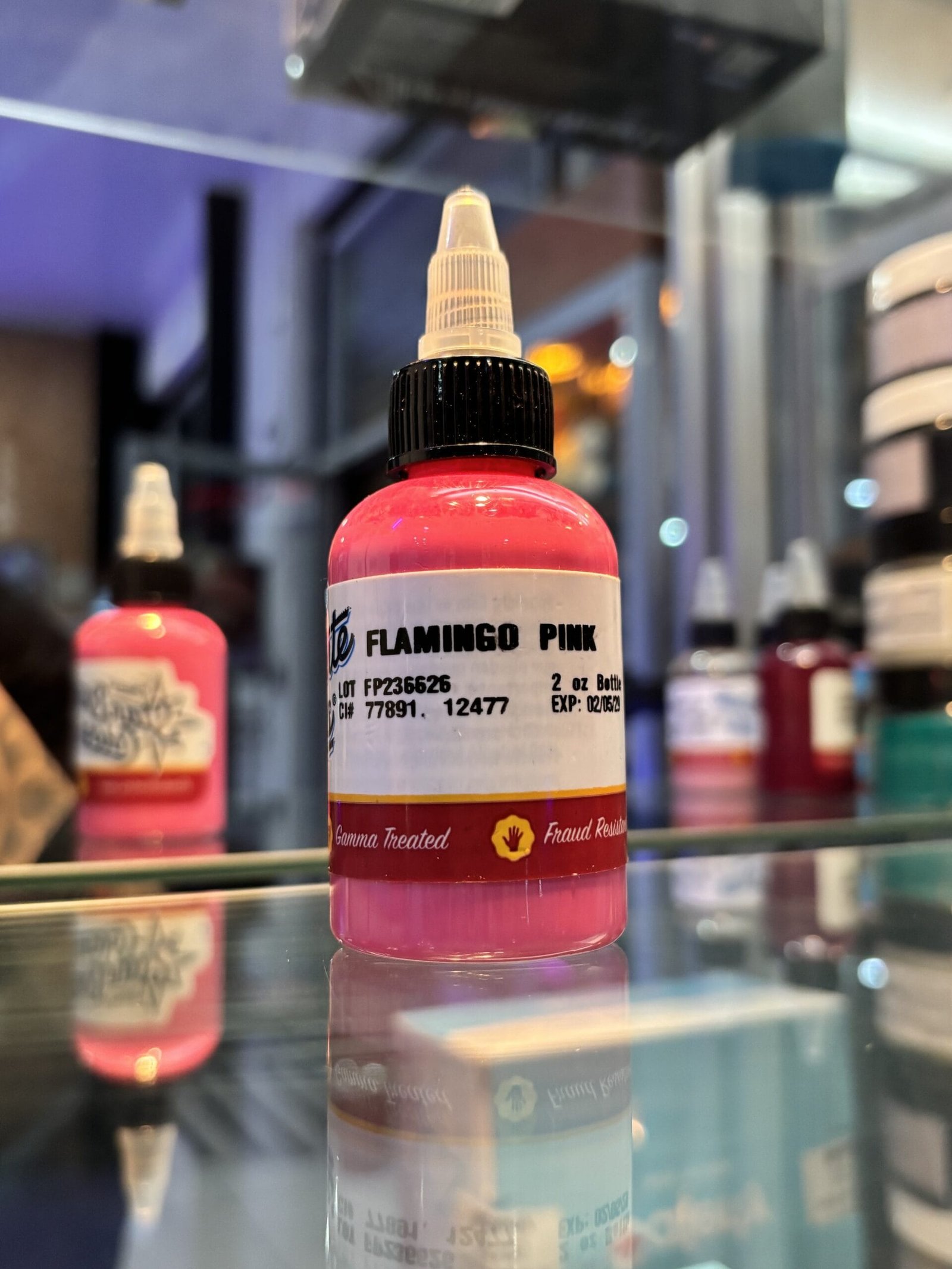 Star Brite Colors-Flamingo Pink - Imagen 2