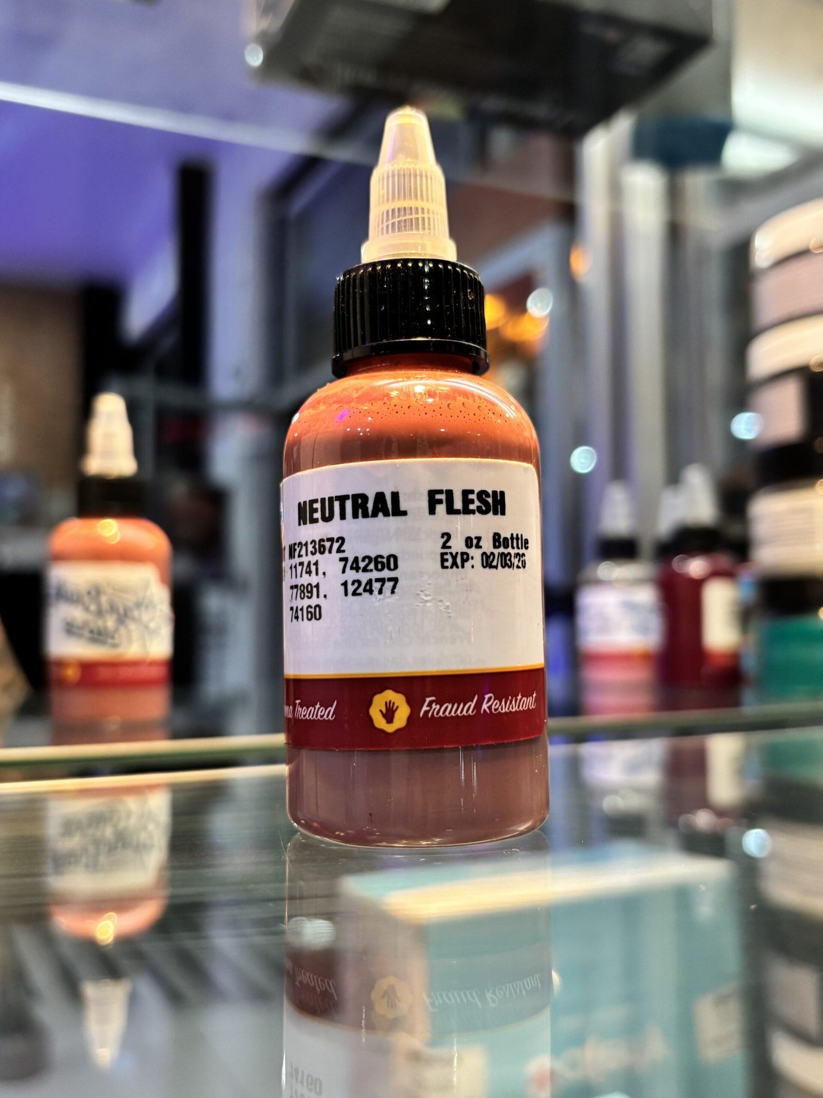 Star Brite Colors-Neutral Flesh