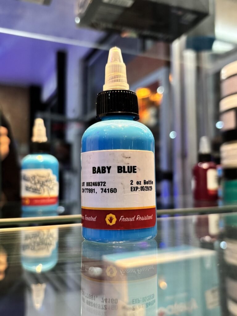 Star Brite Colors-Baby Blue