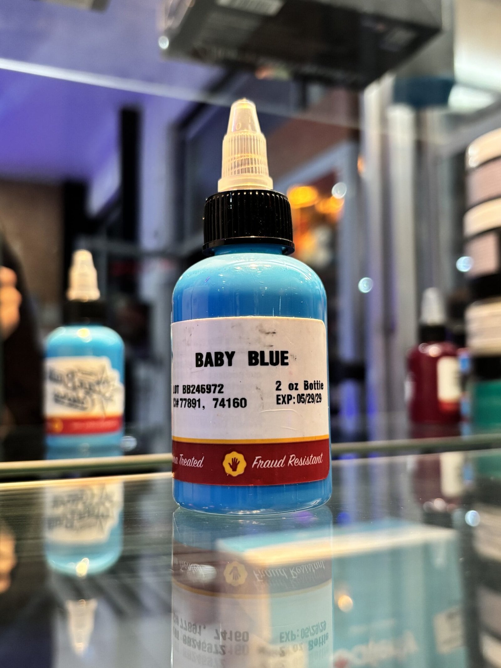 Star Brite Colors-Baby Blue