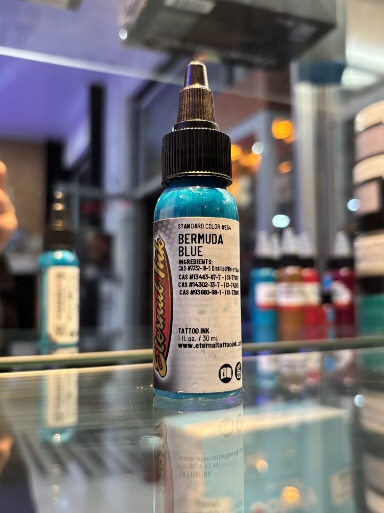 Eternal Ink-Bermuda Blue
