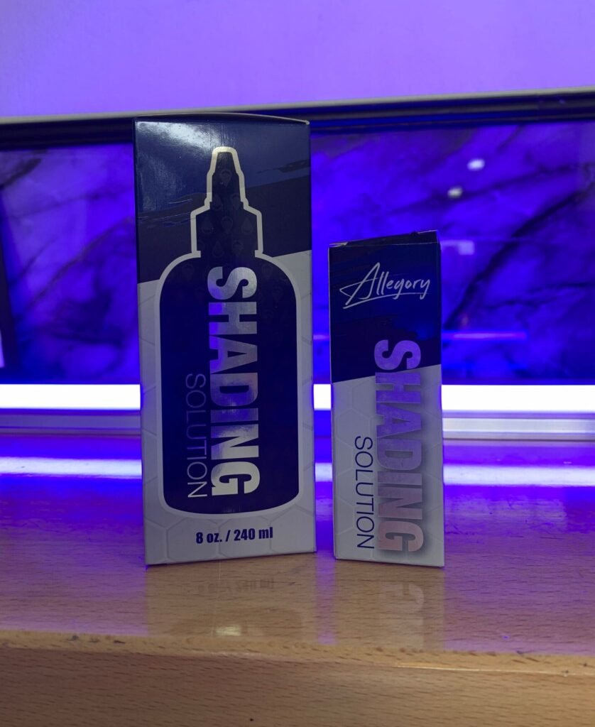 ALLEGORY Shading Solution 2oz