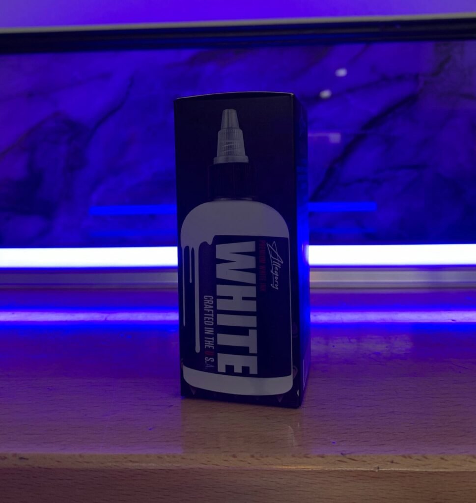 ALLEGORY Premium White INK