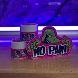 Anestesia NO PAIN Numbing