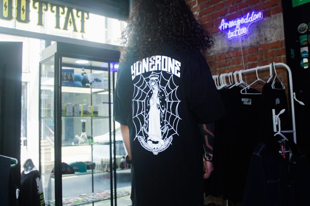 Camiseta YONERONE