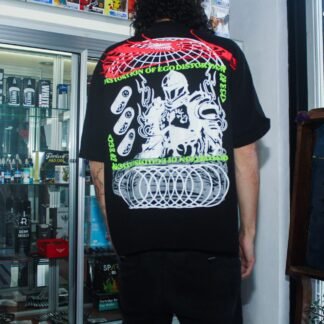 T shirt K.O Fusion