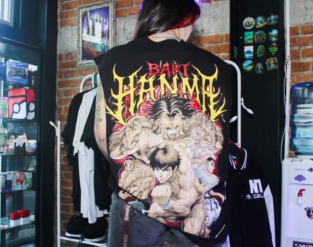 Camisa Jocker