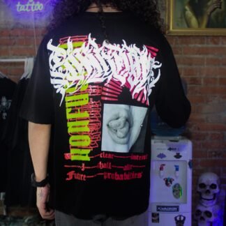 T shirt K.O Fusion
