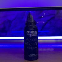 Neil Med piercing aftercare