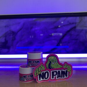 Anestesia NO PAIN Numbing