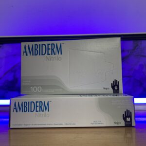 Guantes de nitrilo