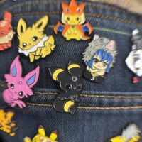 Pin Pokemon