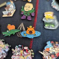 Pin Capibara