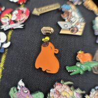 Pin de Capibara