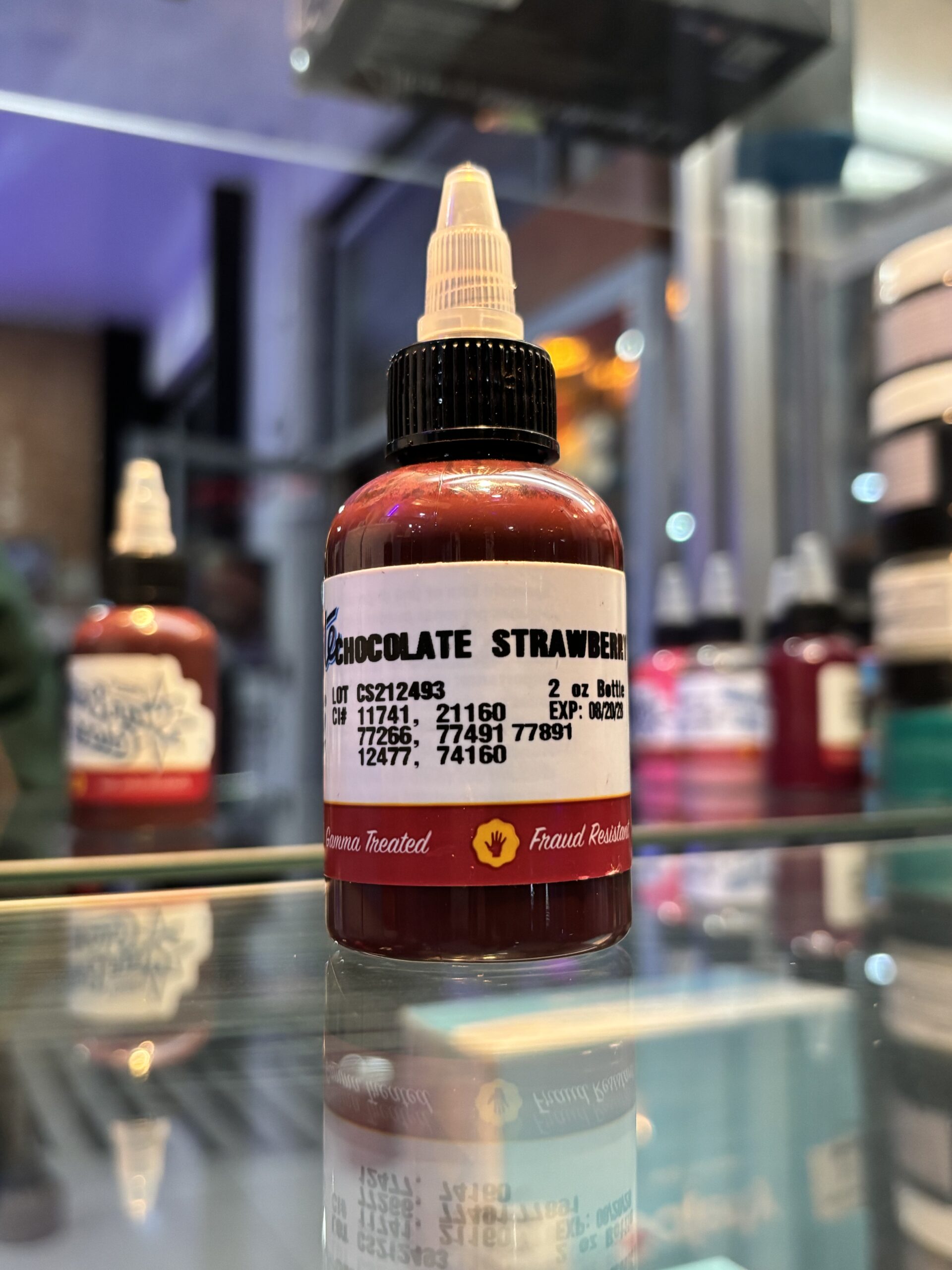 Star Brite Colors-Chocolate Strawberry