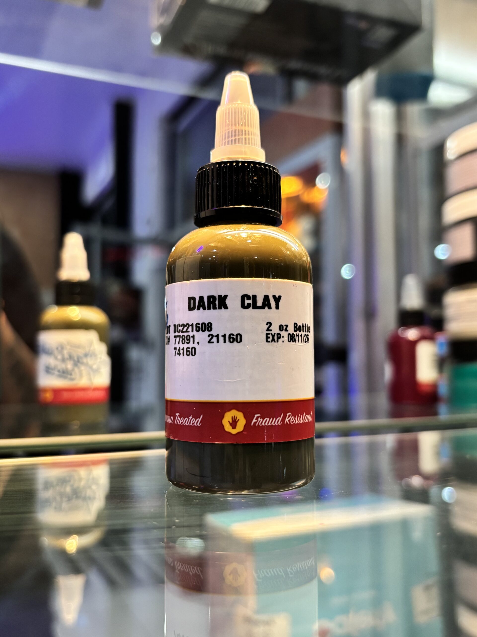 Star Brite Colors-Dark Clay