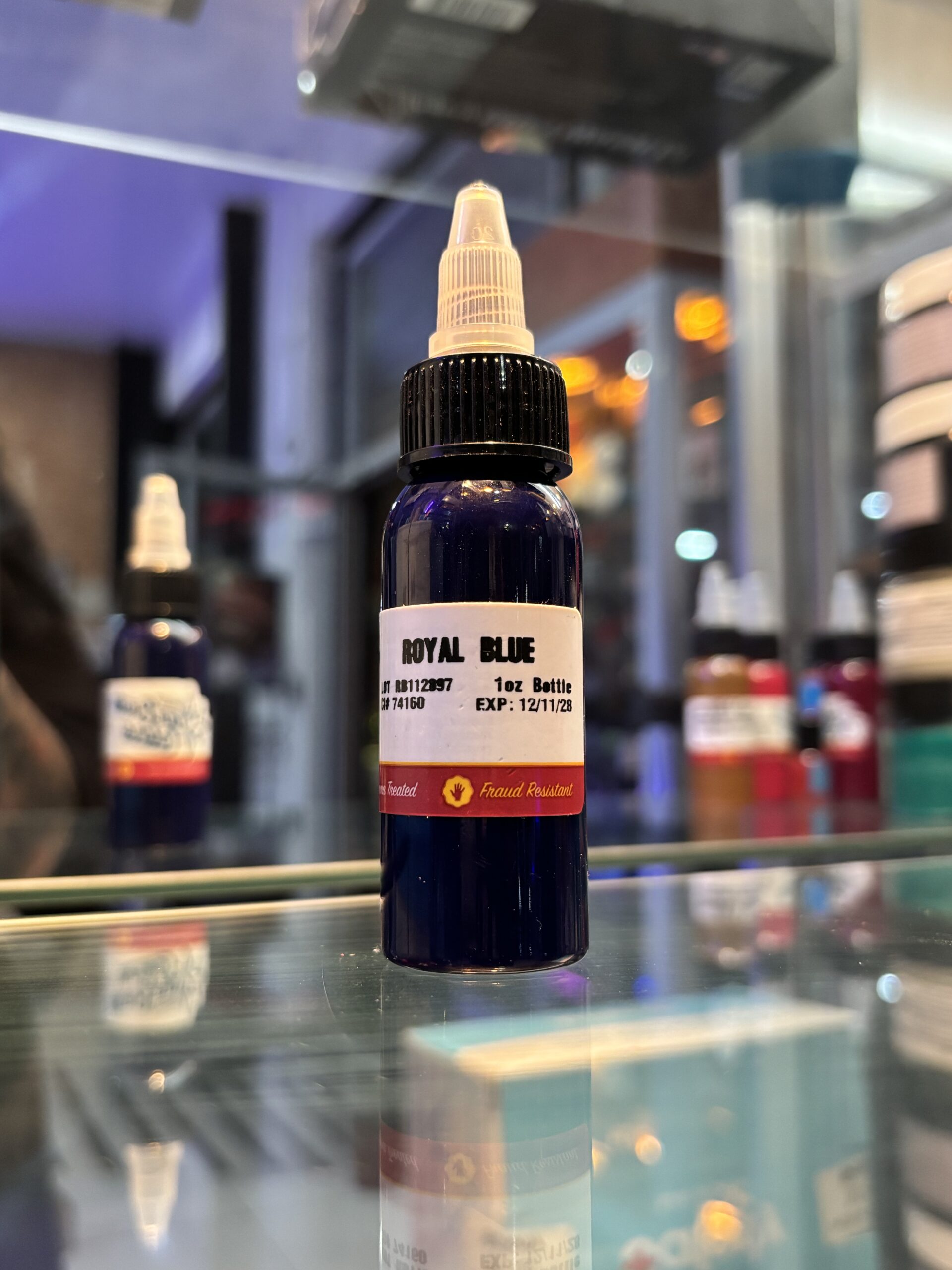 Star Brite Colors-Royal Blue