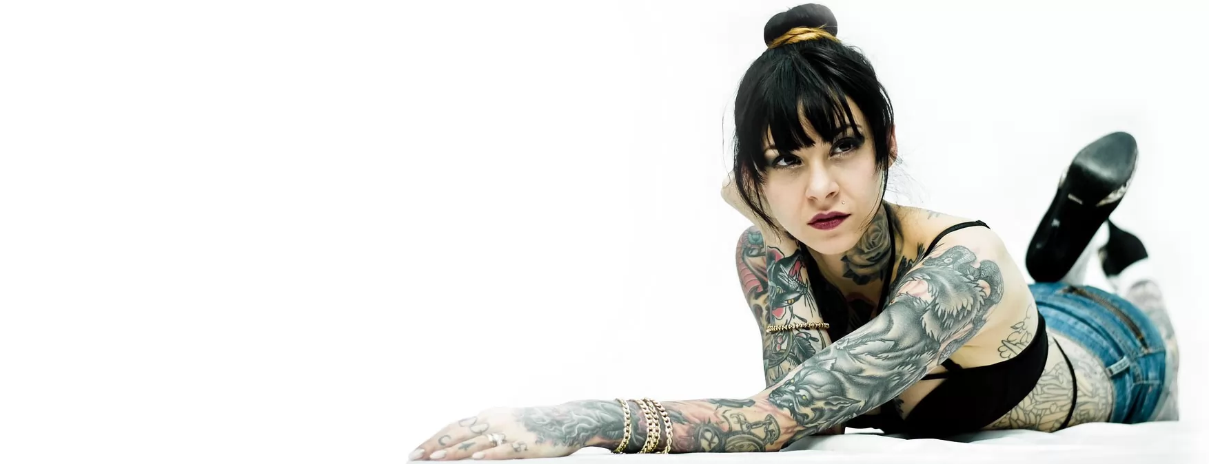 Tattoo shop in San jose, Costa Rica