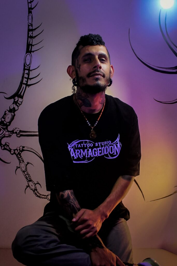 nuevos talentos del tattoo