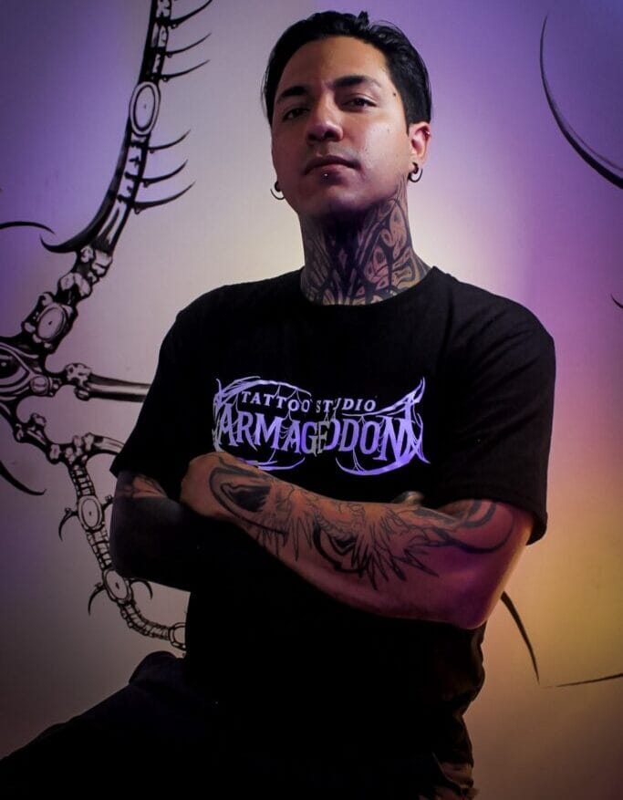 tatuador en costa rica