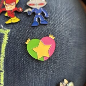 Pin de Padrinos Magicos