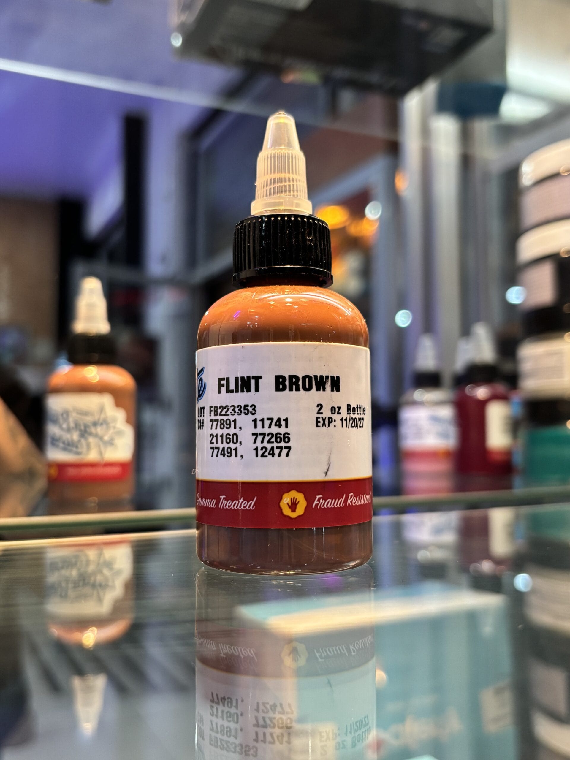 Star Brite Colors-Flint Brown