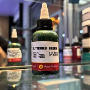 Star Brite Colors-Blitzkrieg Green