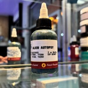 Star Brite Colors-Alien Autopsy
