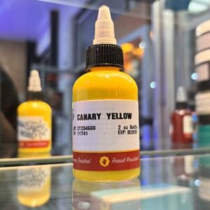 Star Brite Colors-Canary Yellow