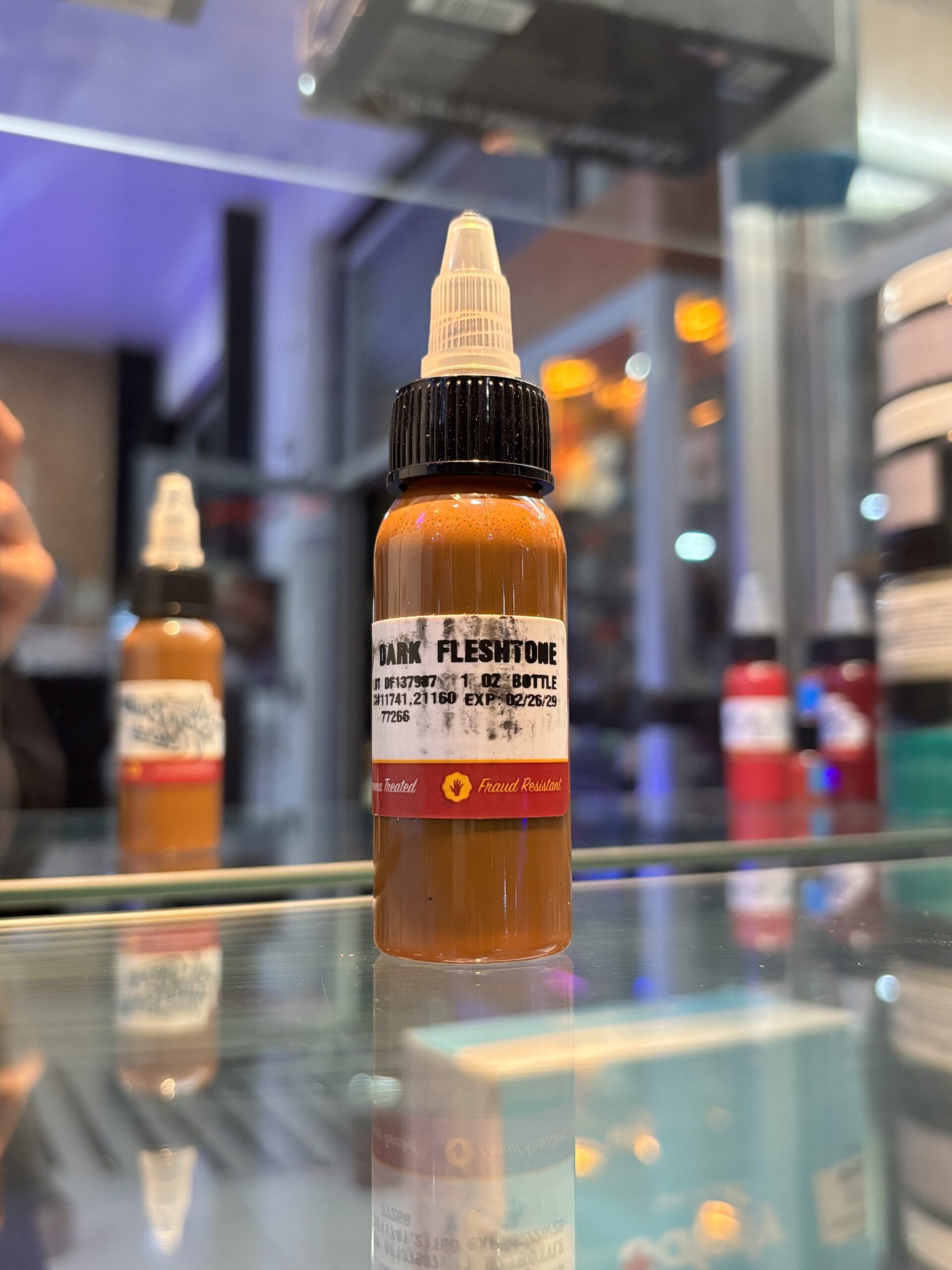 Star Brite Colors-Dark Fleshtone