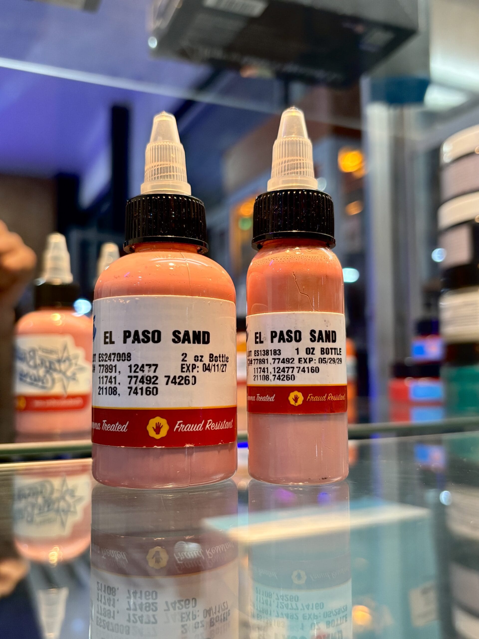 Star Brite Colors-El Paso Sand