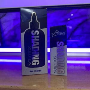 ALLEGORY Shading Solution 2oz