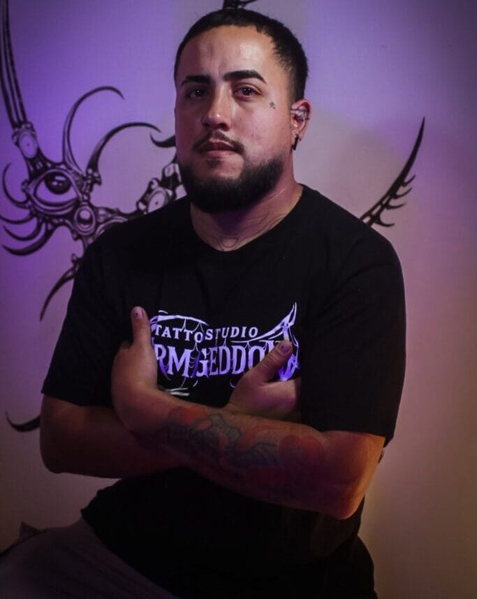 artista del tatuaje en san jose