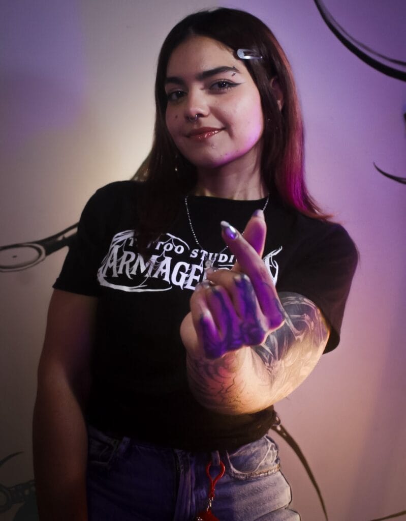 artista en armageddon piercing tattoo