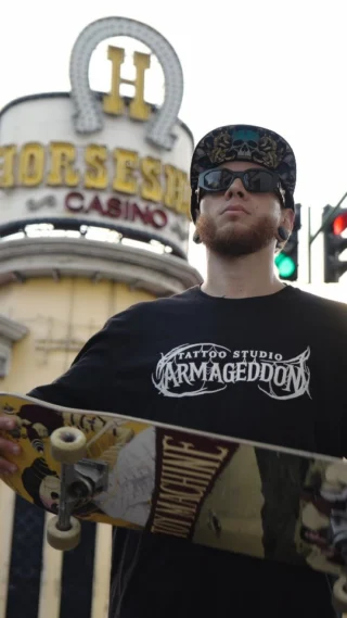 Concluimos el primer año de @armageddon.cr no sin darles las gracias a todos los que fueron parte de este proceso, para bien o para mal.
Estamos muy agradecidos por escogernos y confiar en nosotros!
Esto apenas comienza y estamos seguros de que este 2026 vamos por mas!!
#delcaosnacelabelleza #sanjosetattooshop #costarica🇨🇷